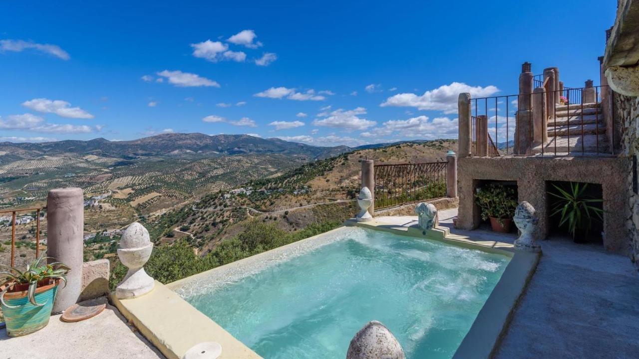 Ermita De Las Eras Algarinejo By Ruralidays Экстерьер фото