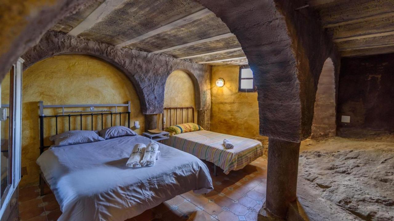 Ermita De Las Eras Algarinejo By Ruralidays Экстерьер фото