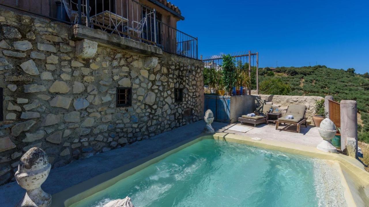 Ermita De Las Eras Algarinejo By Ruralidays Экстерьер фото
