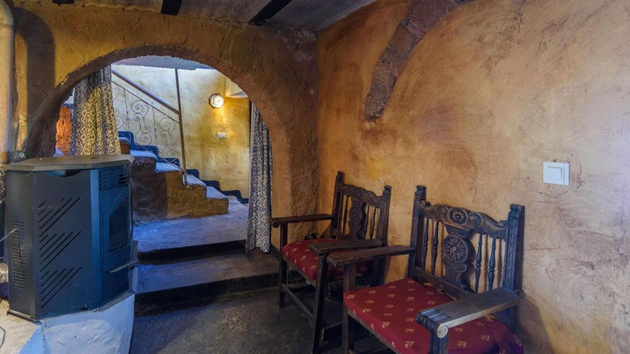 Ermita De Las Eras Algarinejo By Ruralidays Экстерьер фото