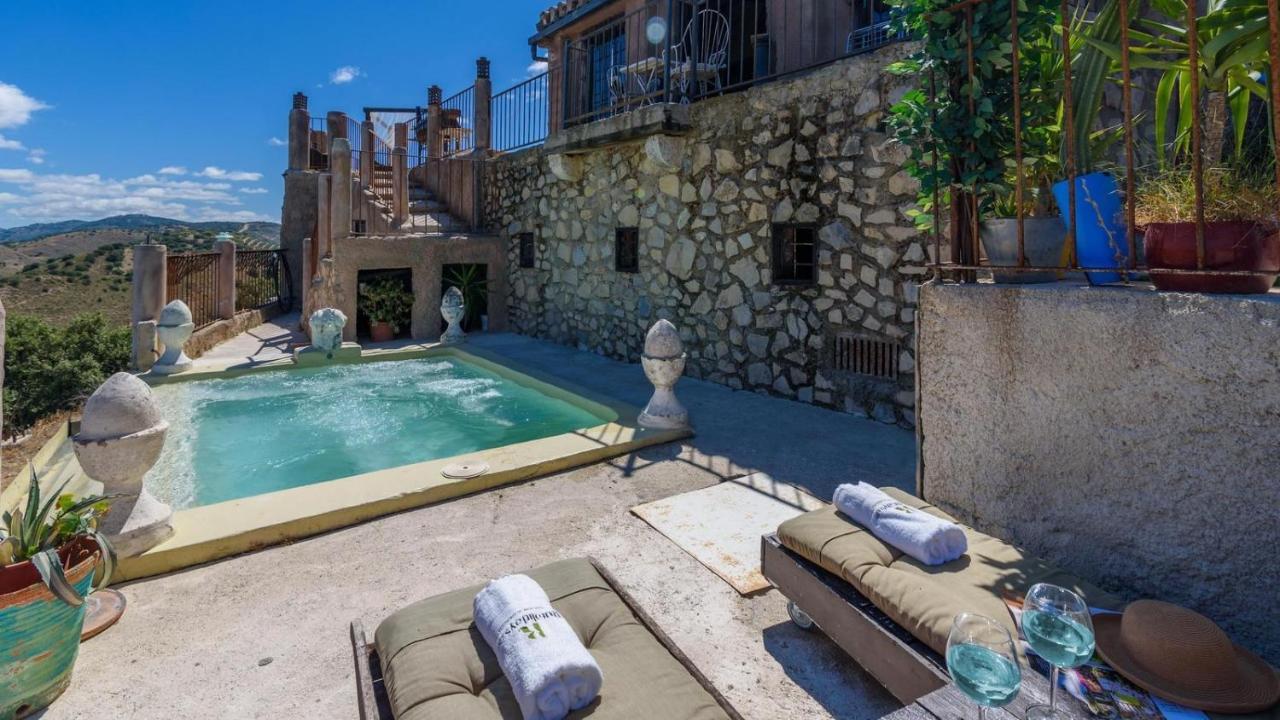 Ermita De Las Eras Algarinejo By Ruralidays Экстерьер фото