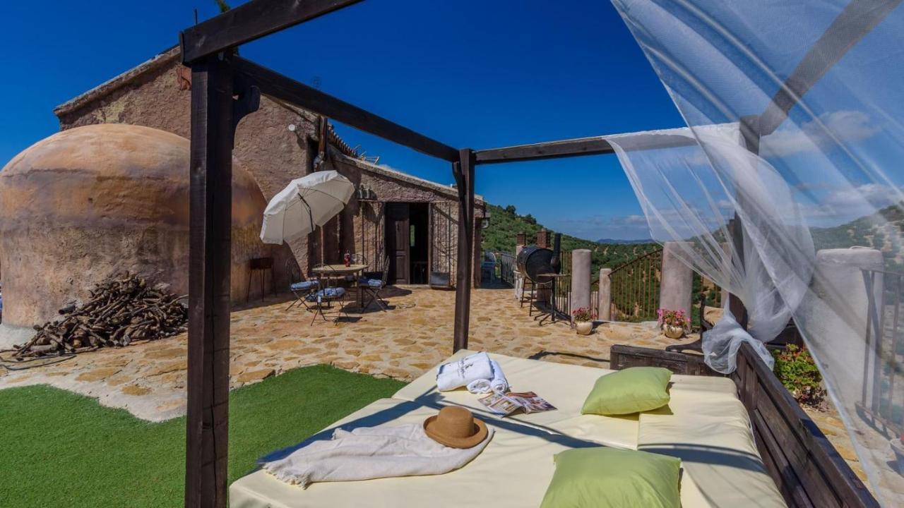 Ermita De Las Eras Algarinejo By Ruralidays Экстерьер фото
