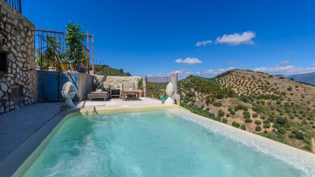 Ermita De Las Eras Algarinejo By Ruralidays Экстерьер фото