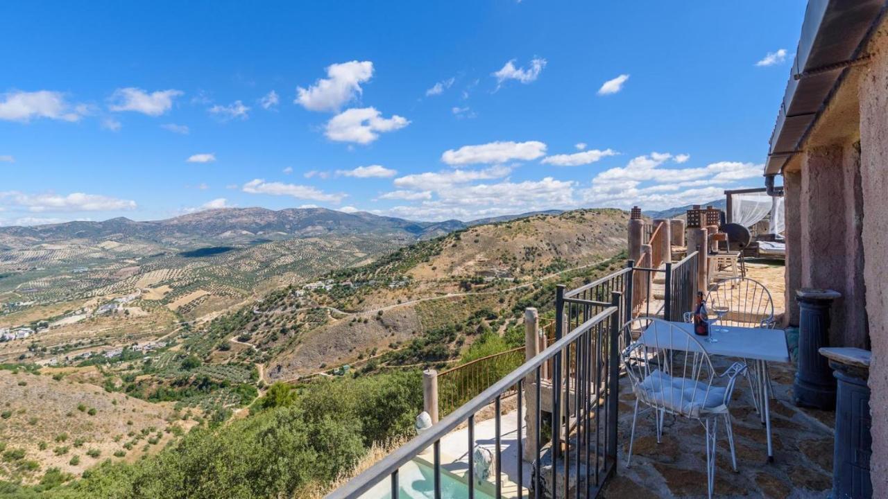 Ermita De Las Eras Algarinejo By Ruralidays Экстерьер фото