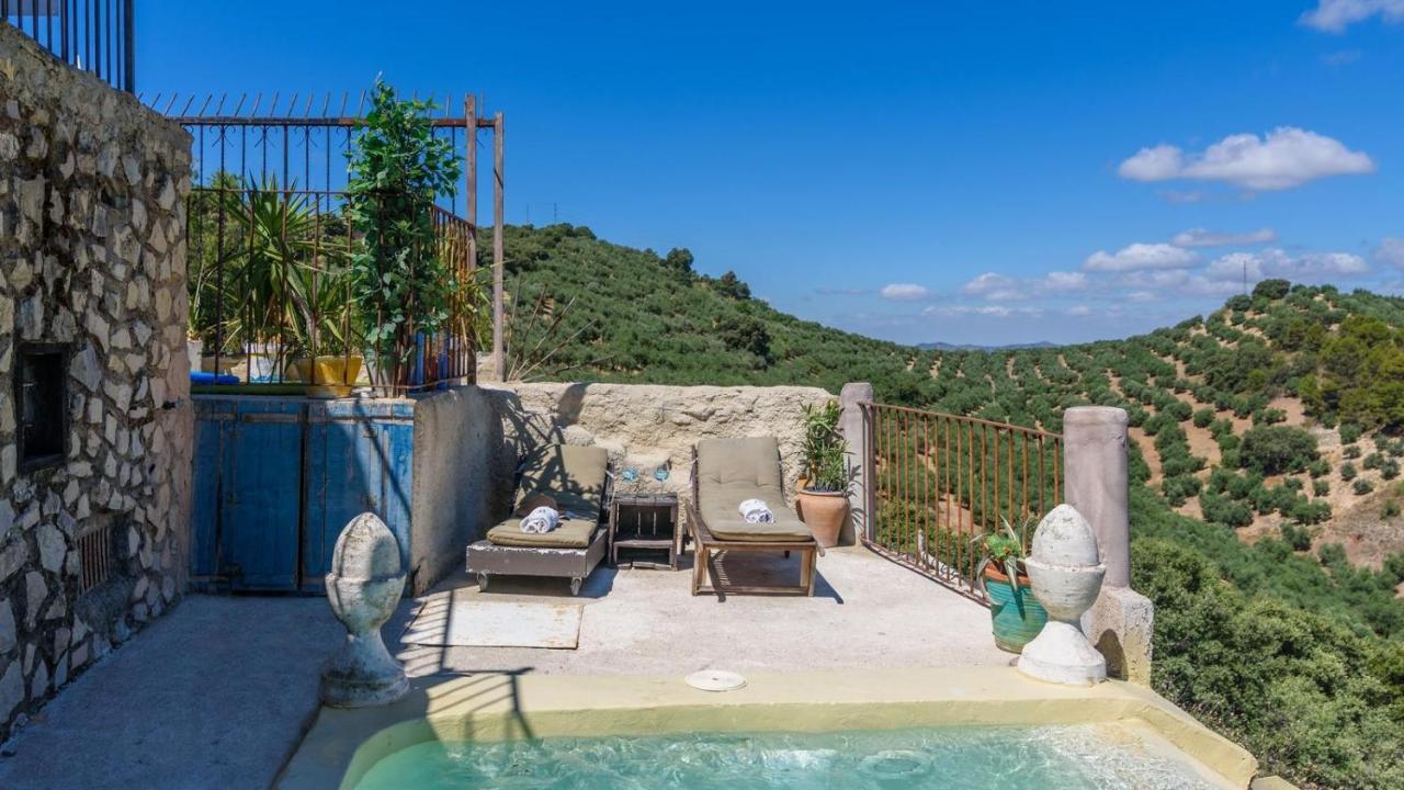 Ermita De Las Eras Algarinejo By Ruralidays Экстерьер фото