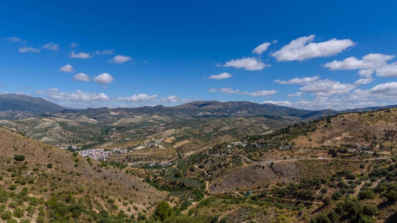 Ermita De Las Eras Algarinejo By Ruralidays Экстерьер фото